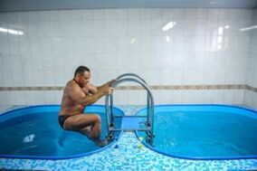 потенциалды арттыру үшін су процедуралары