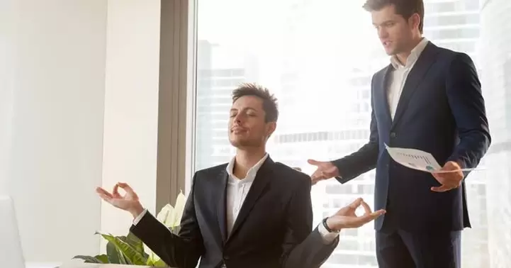 потенциалды табиғи түрде арттыру үшін жұмыстан демалыңыз